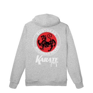 Moletom Prime Canguru do Dojo Rousimar Neves - 02