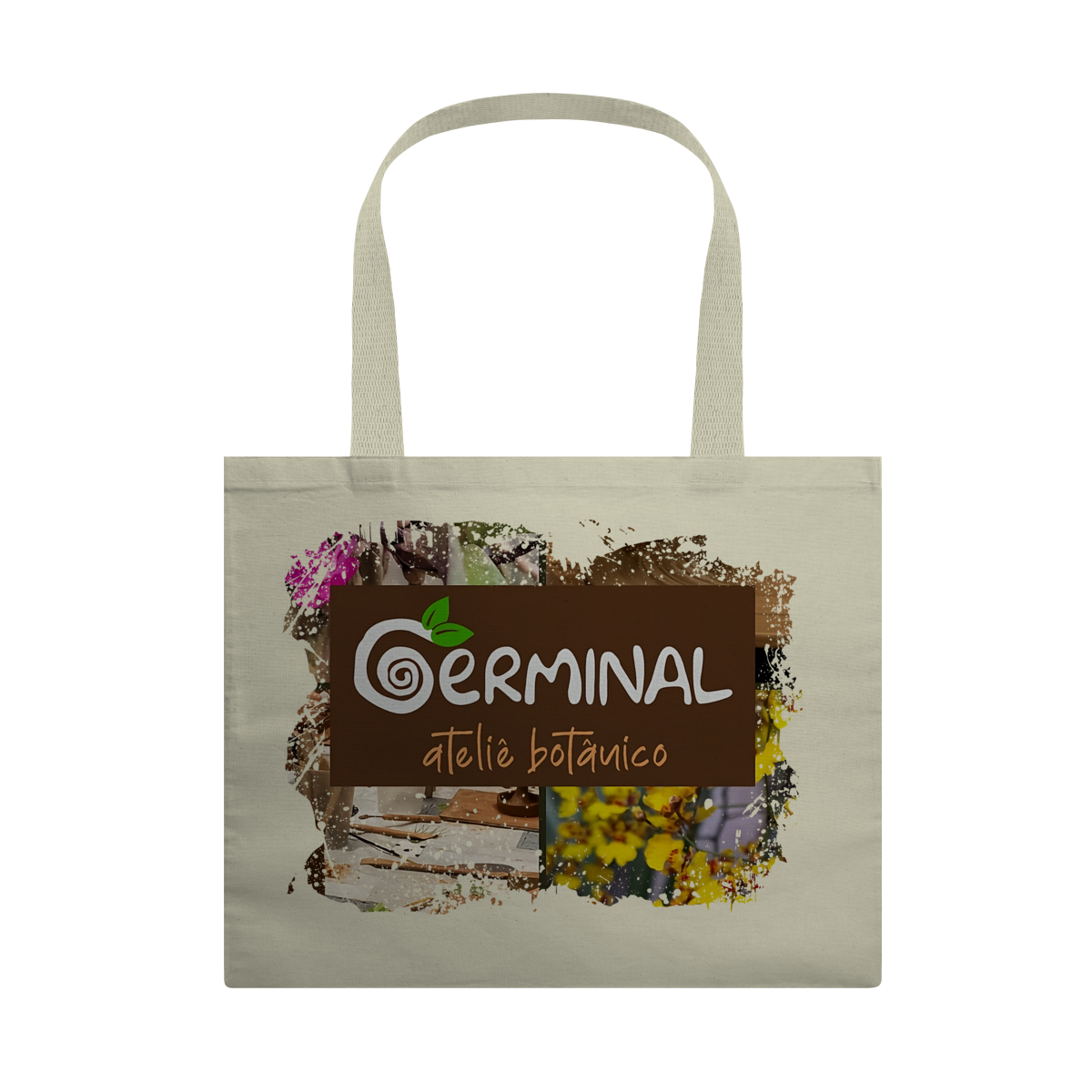 Ecobag Grande Germinal - 01
