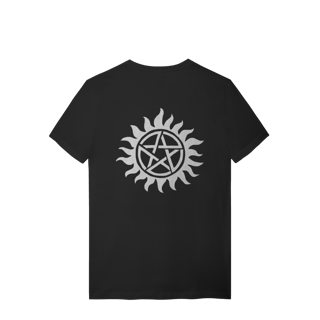 Camiseta Supernatural - T-Shirt Quality - 02