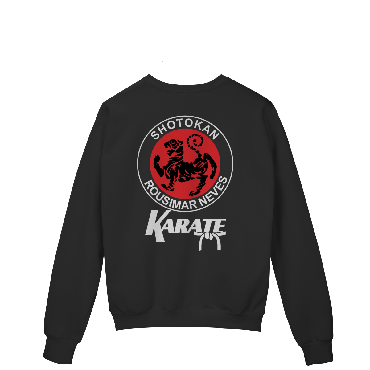 Moletom Prime Fechado - Dojo Rousimar Neves - 02