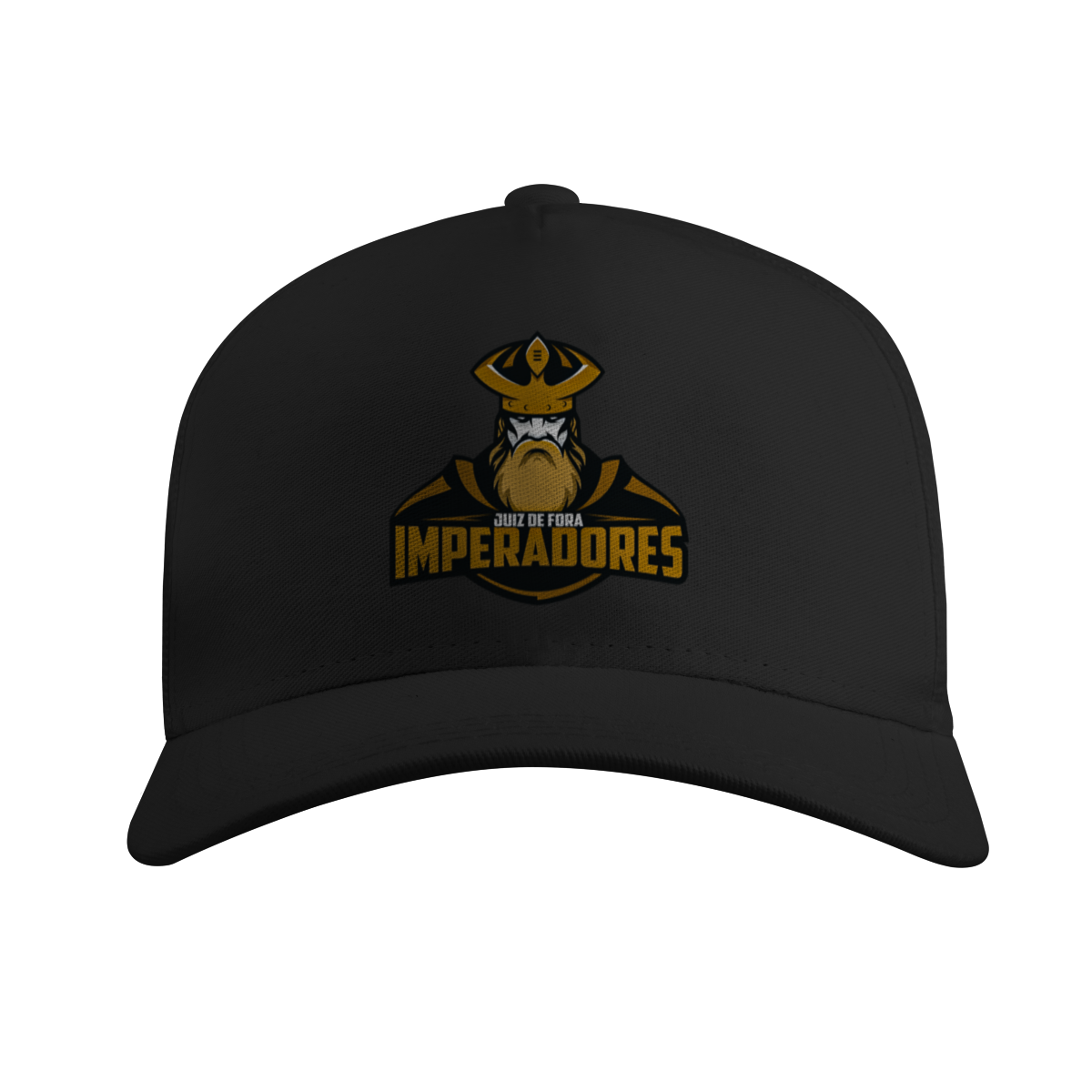 Boné Americano Com Tela - JF Imperadores - 01