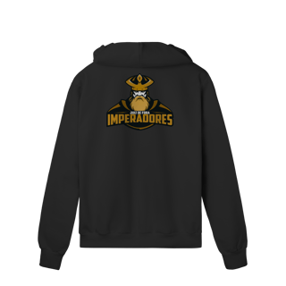 Moletom Com Ziper - JF Imperadores - 01