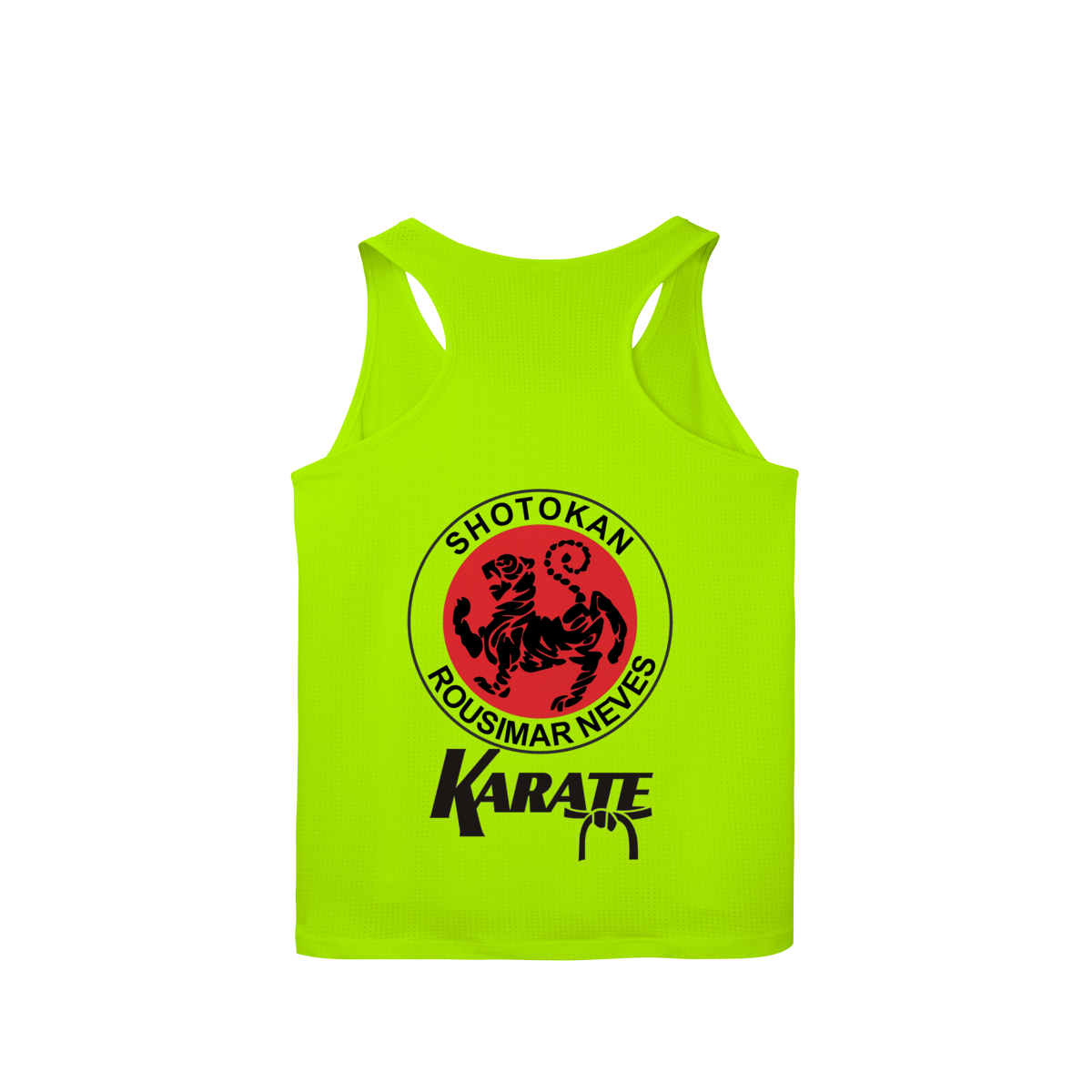 Regata Fem Sportv Dry Uv - Dojo Rousimar Neves - 01