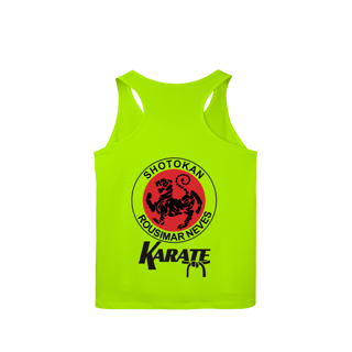 Regata Fem Sportv Dry Uv - Dojo Rousimar Neves - 01