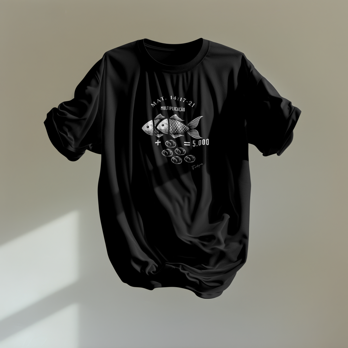 Camisa Multiplicação