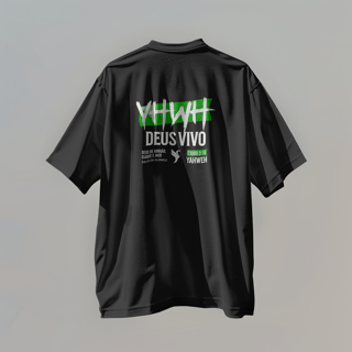 Camisa Yahweh 