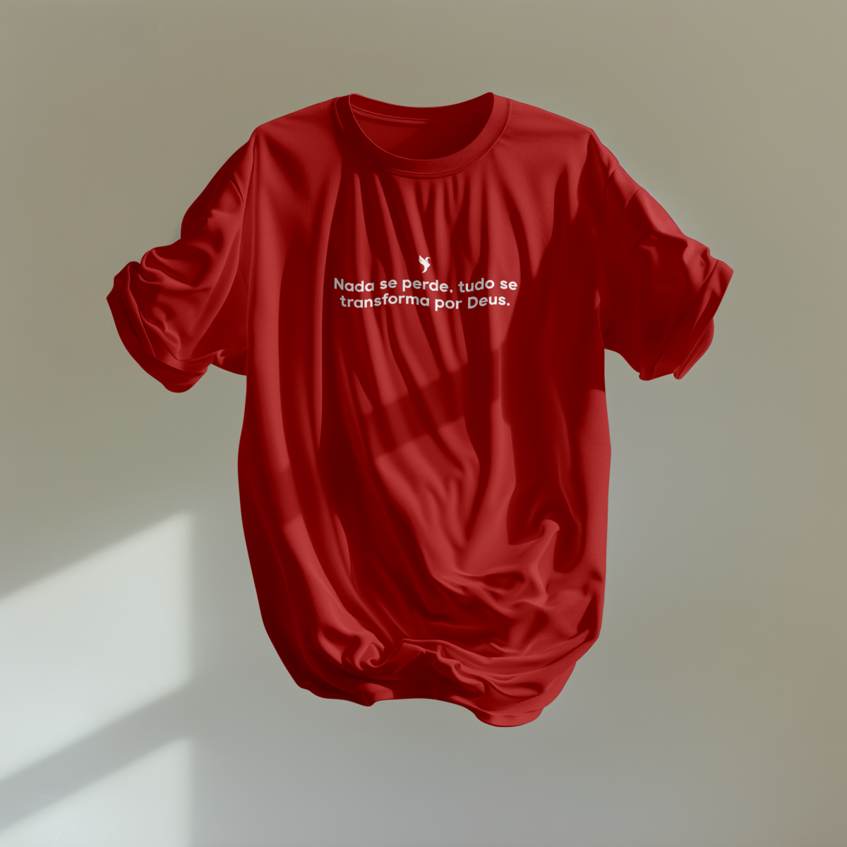 Camisa Transformação