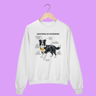 Moleton Border #anatomia