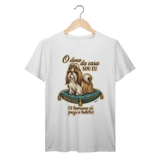 Camiseta Shih-Tzu #stickerpaws