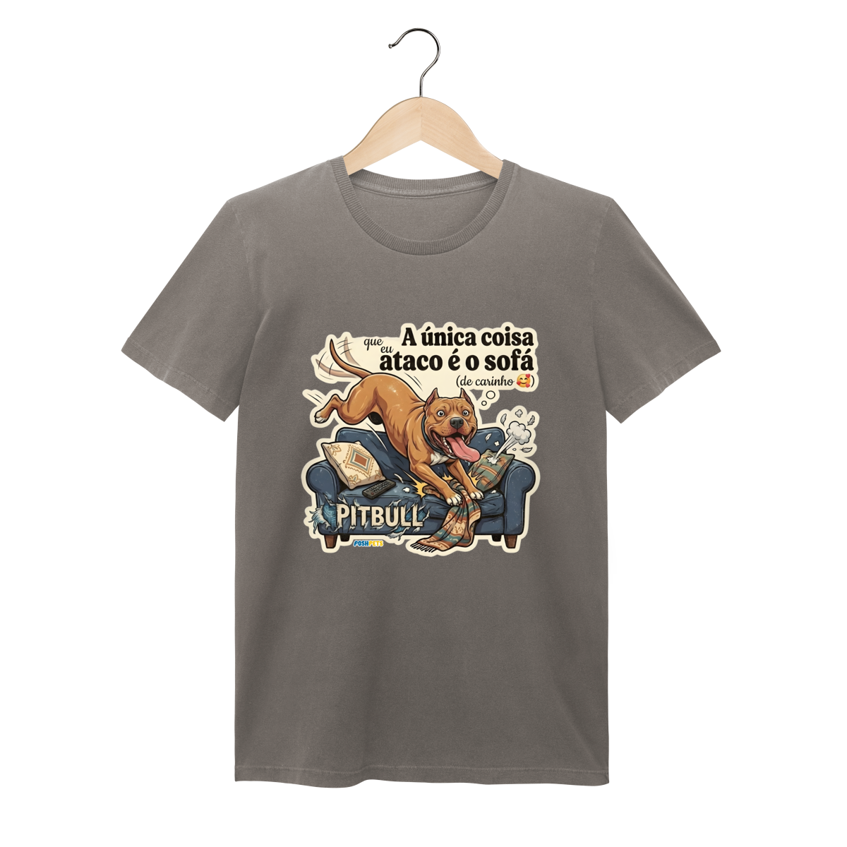 Baby Long Estonada Pitbull #stickerpaws