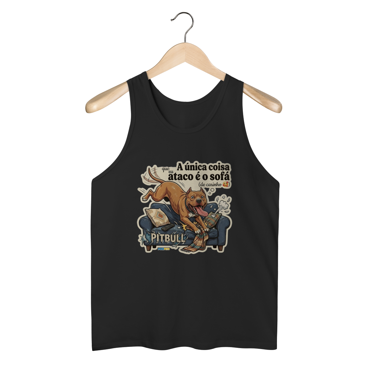 Regata Pitbull #stickerpaws