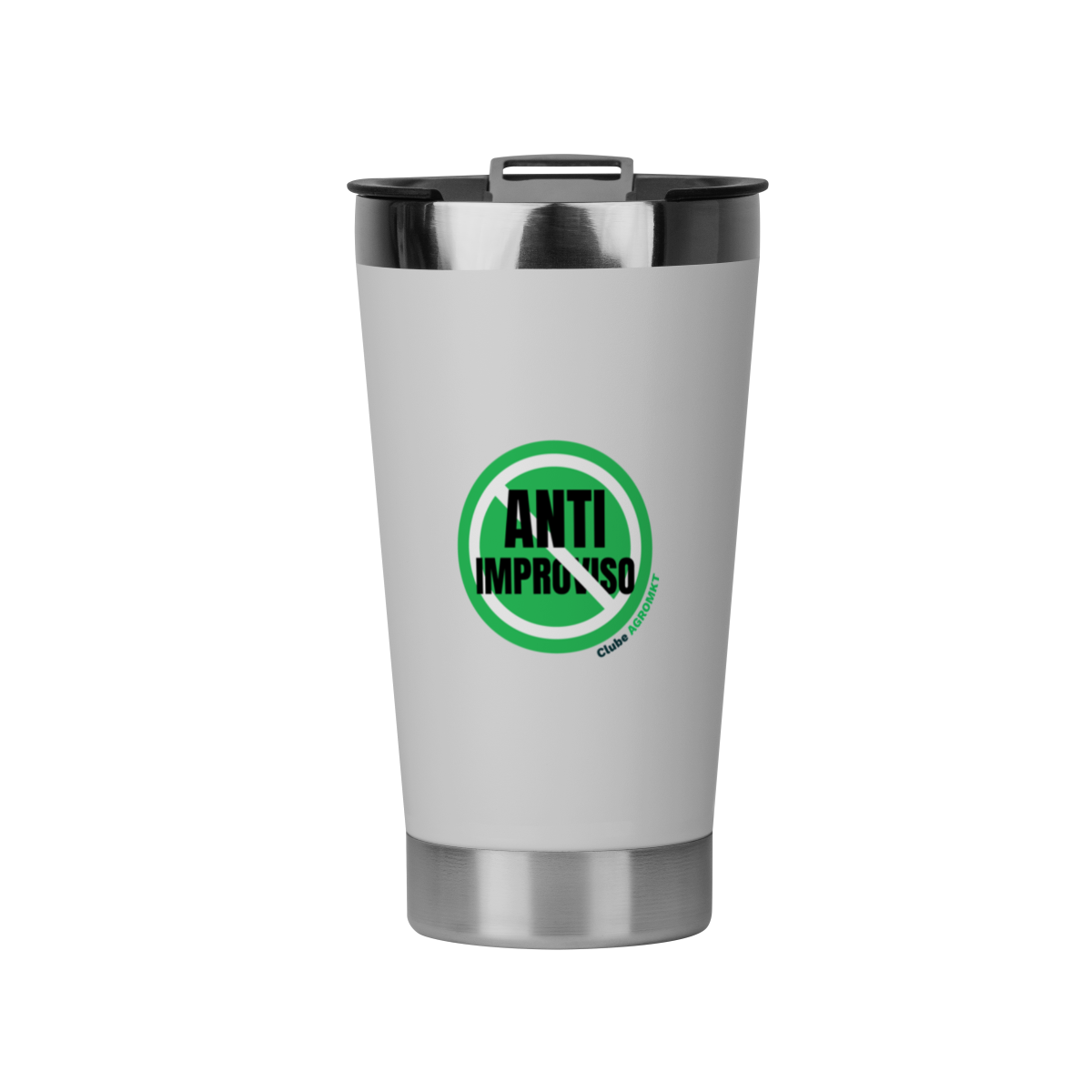 Copo Térmico - Anti Improviso