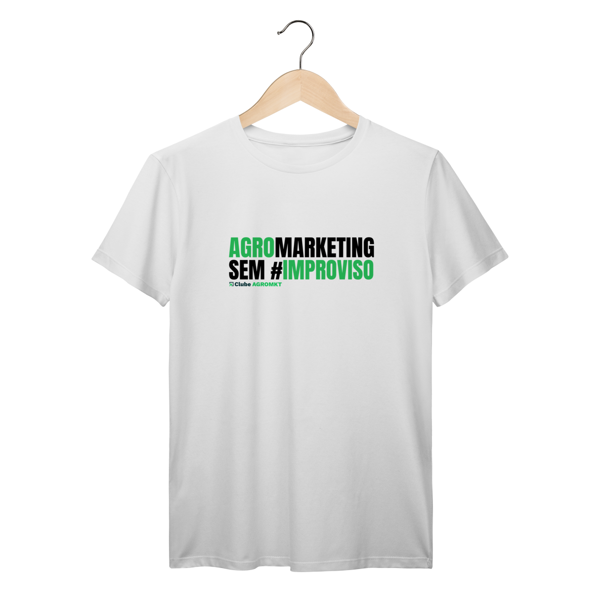 Camiseta - Sem-improviso
