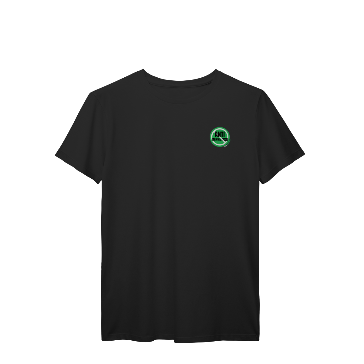 Camiseta anti-improviso