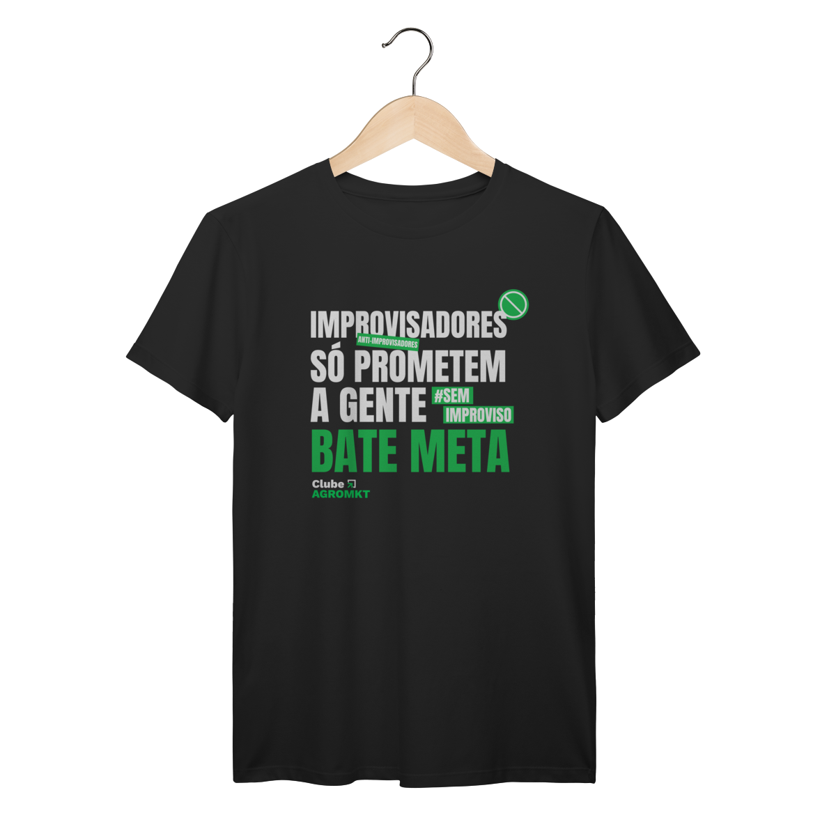 Camiseta - Meta