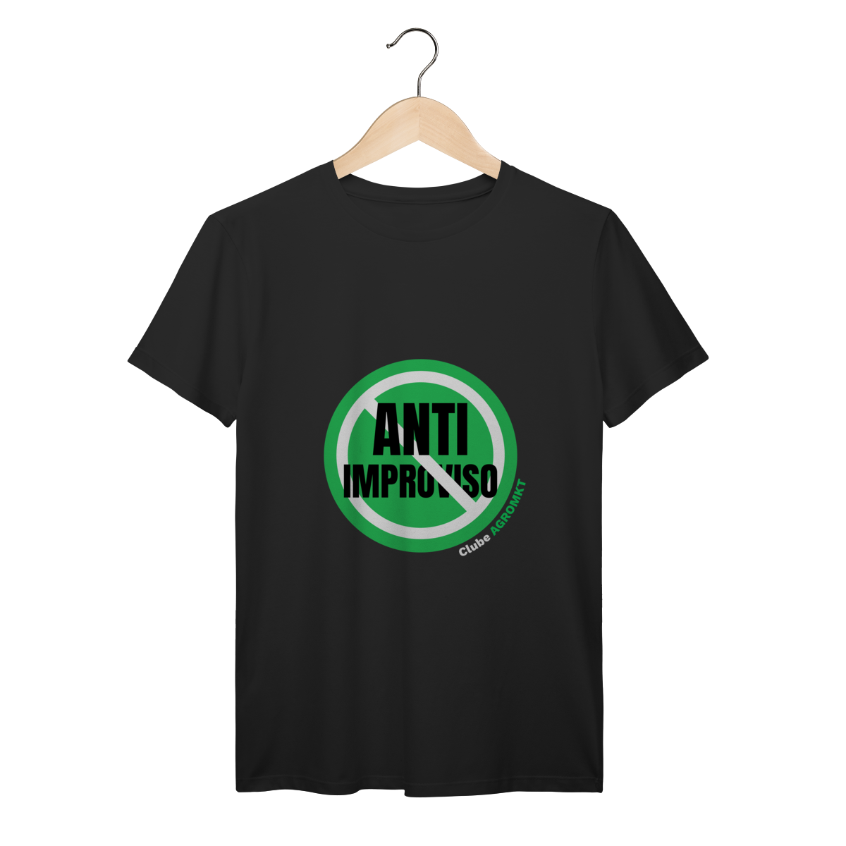 Camiseta - Anti Improviso