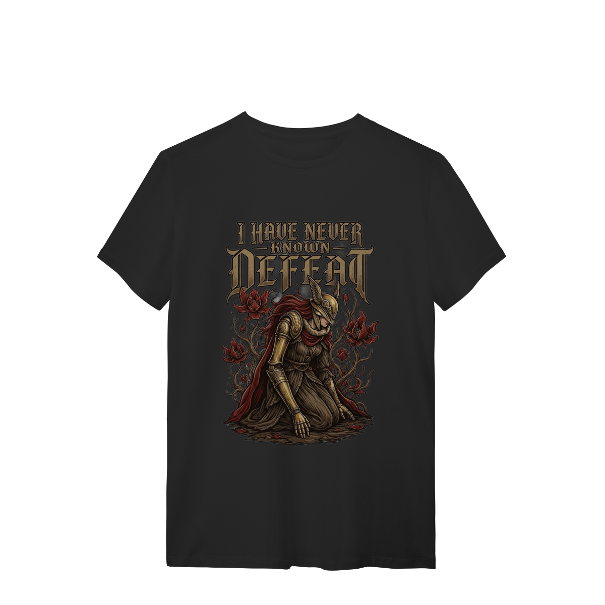 Nome do produto: Camiseta Elden Ring Malenia