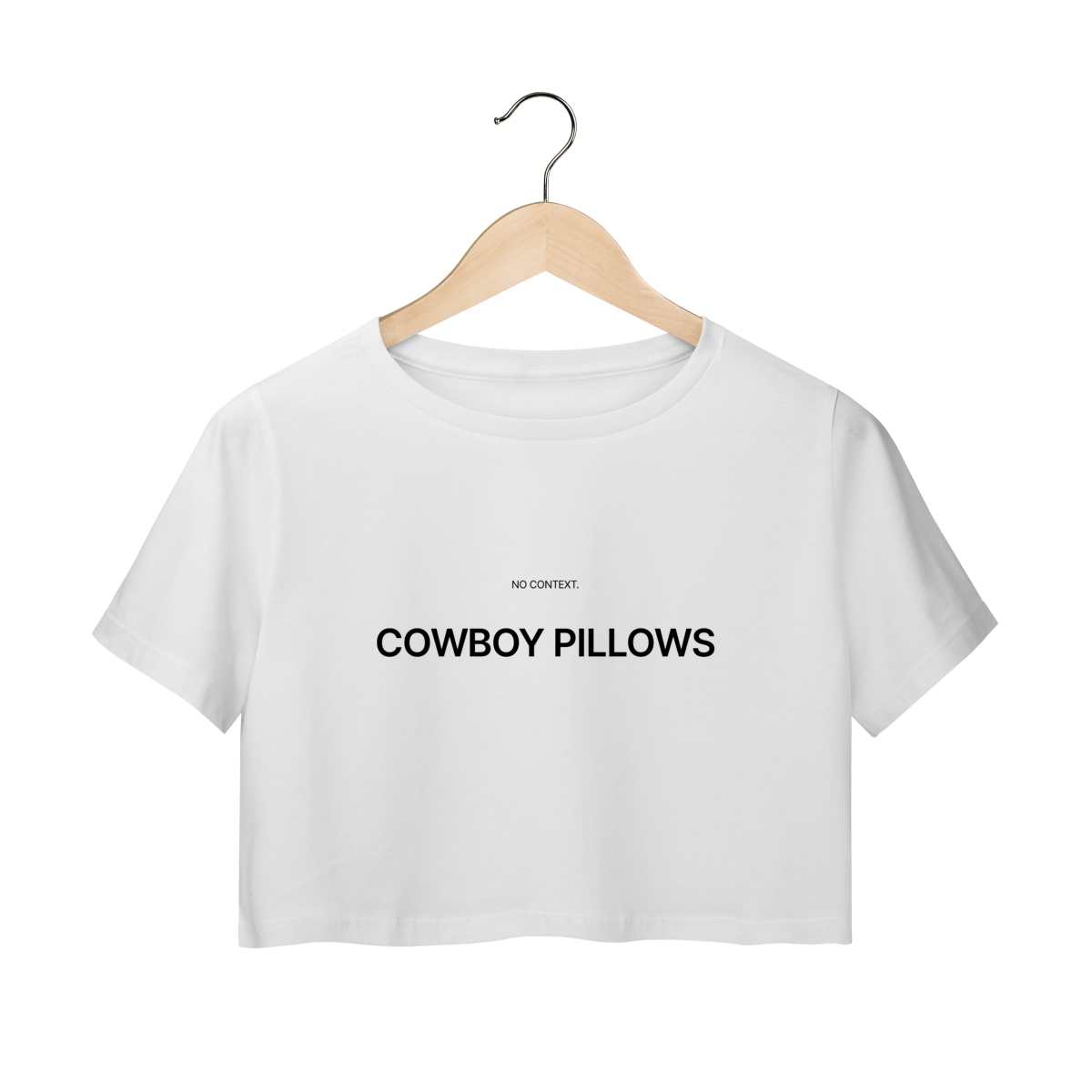 Cowboy Pillows - Cropped