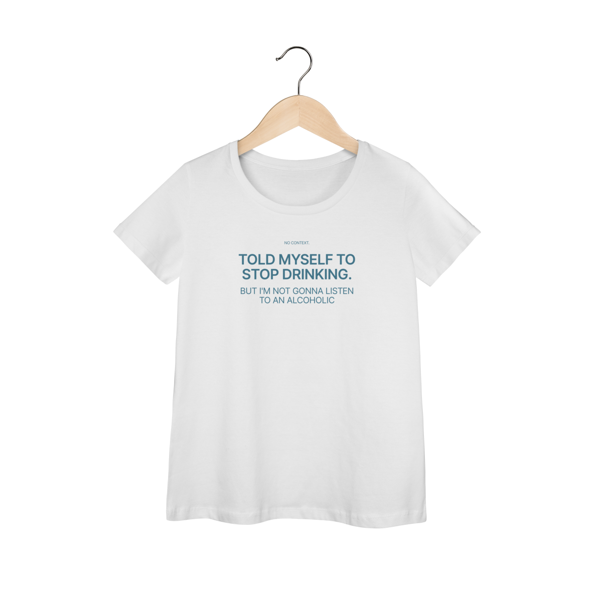 No Listening to Alcoholics - Baby Long