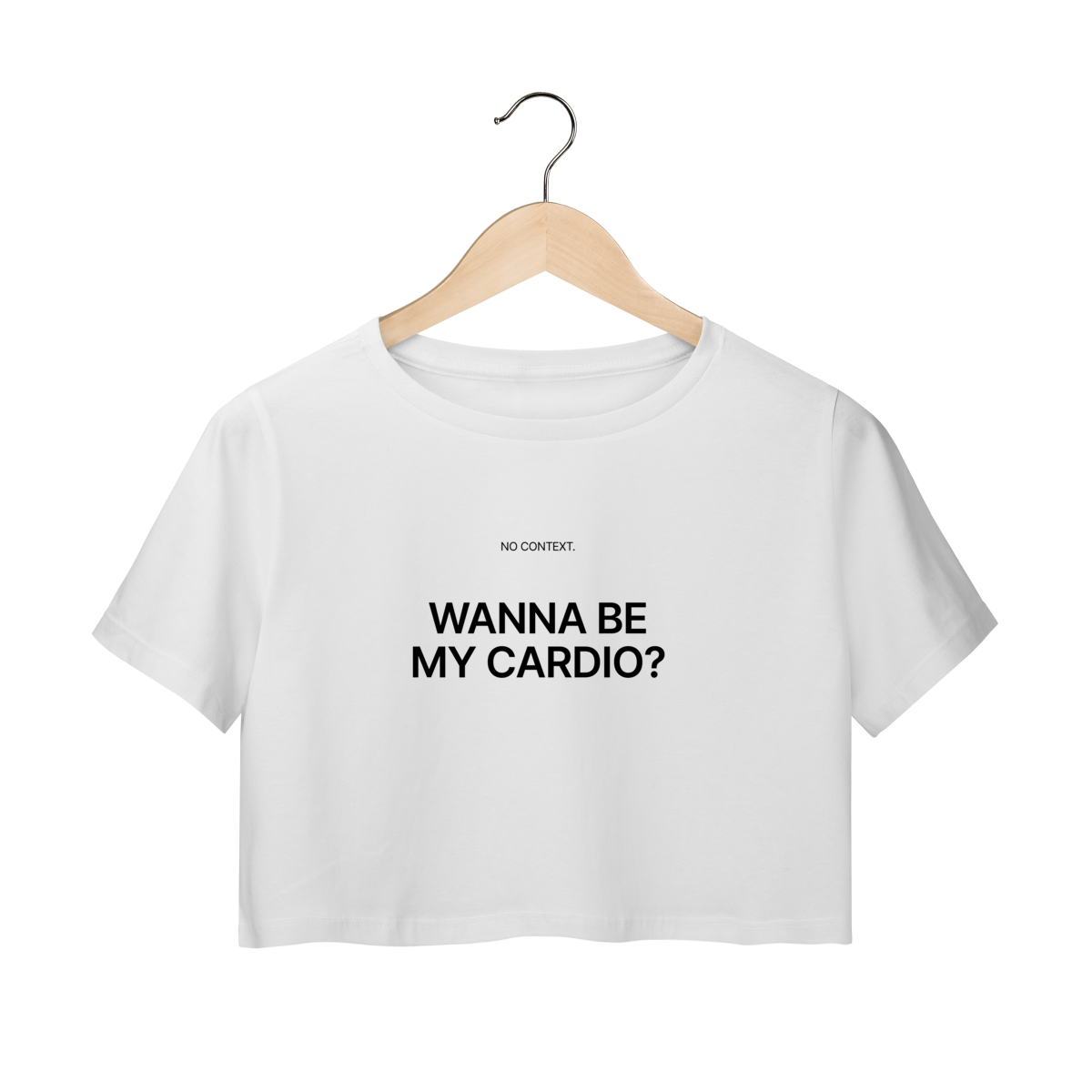 My cardio - Cropped
