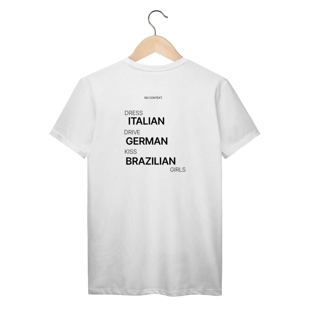 Kiss Brazilian Girls - T-Shirt