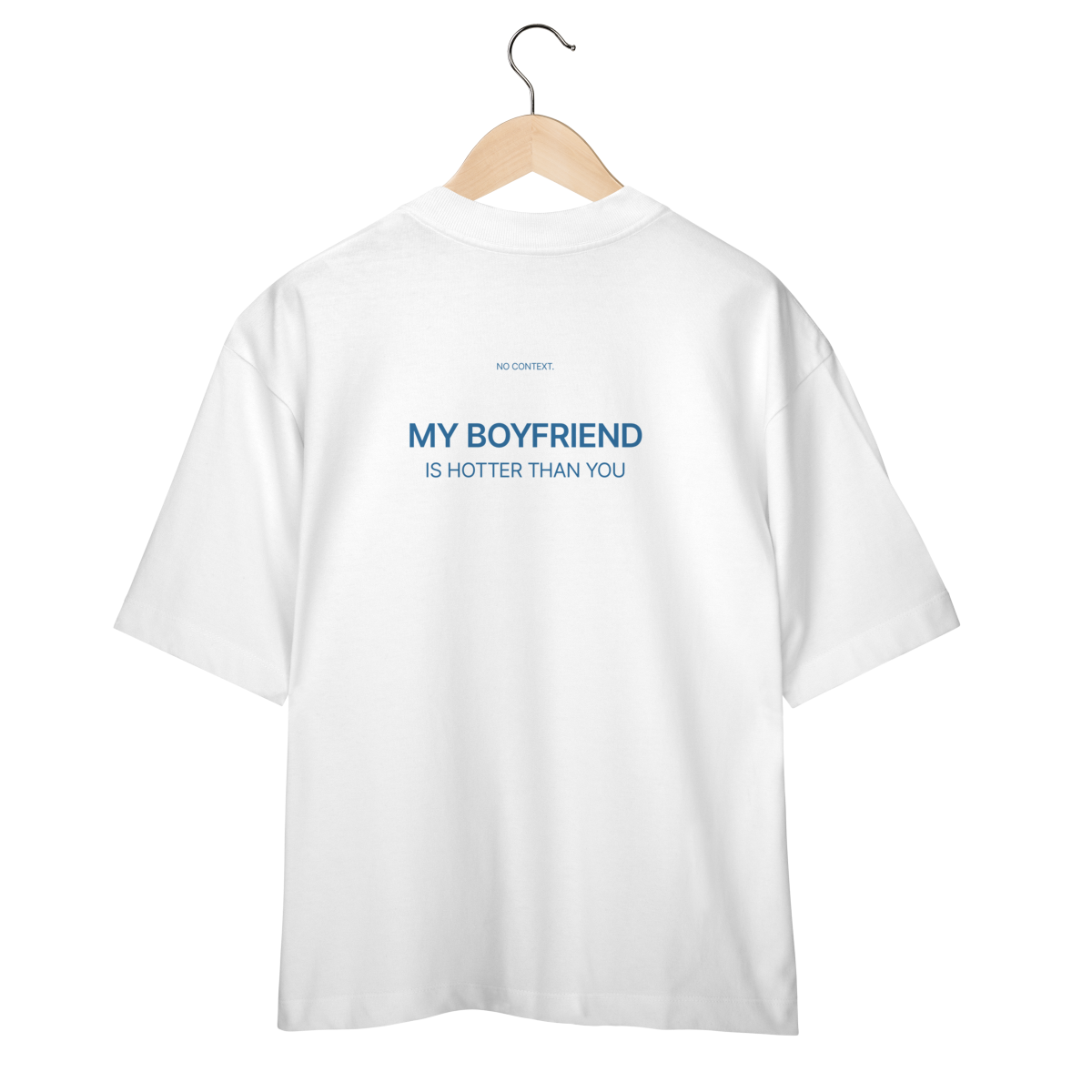 My Boyfriend - Oversized