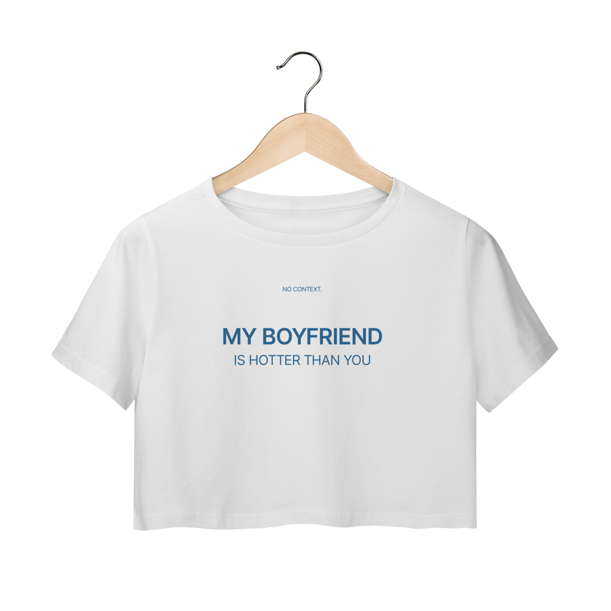 My Boyfriend - Cropped