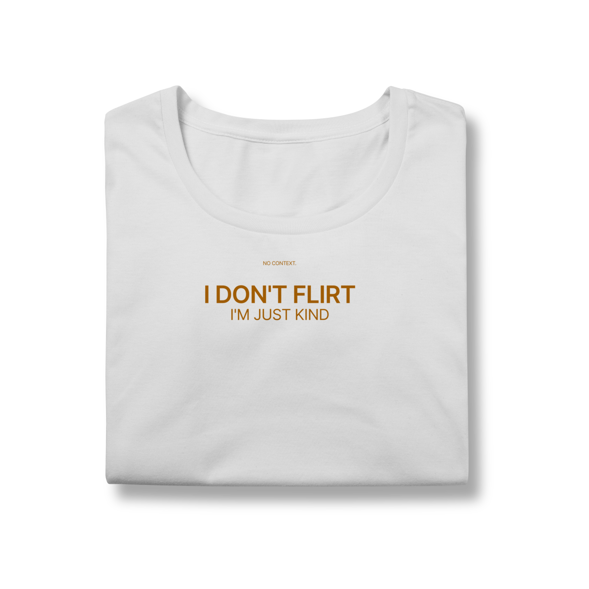 I Don’t Flirt - Baby Long
