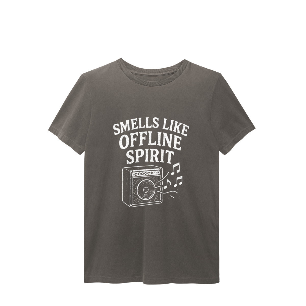 ESTONADA MASCULINA - SMELLS LIKE OFFLINE SPIRIT
