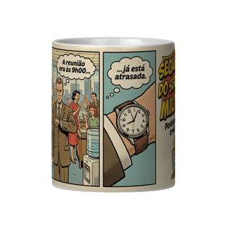 PONTUALIDADE CRÔNICA - SEQUELAS