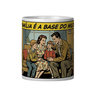 A FAMÍLIA É A BASE DO MILITAR