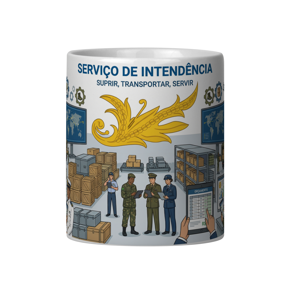 SERVIÇO DE INTENDÊNCIA