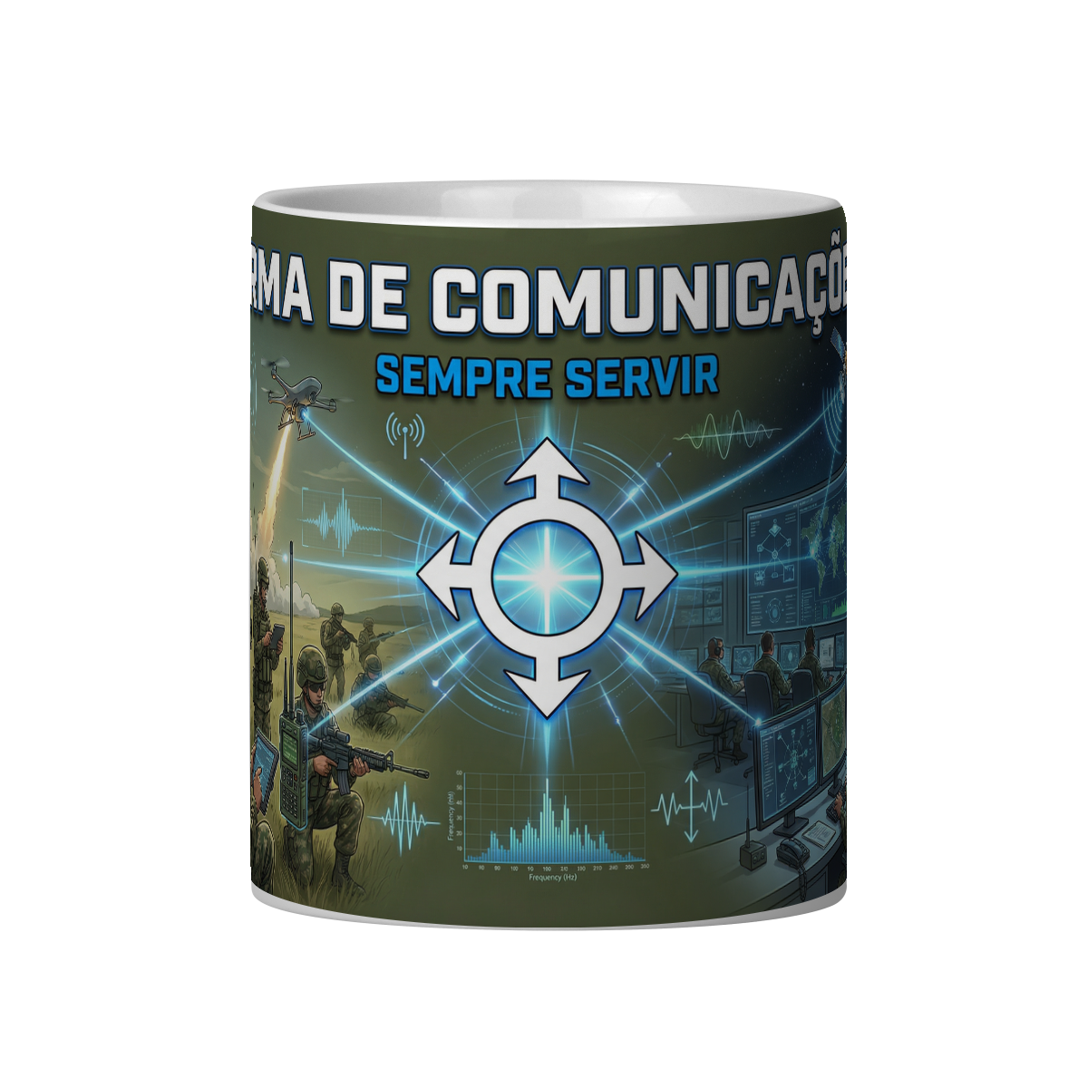 ARMA DE COMUNICAÇÕES