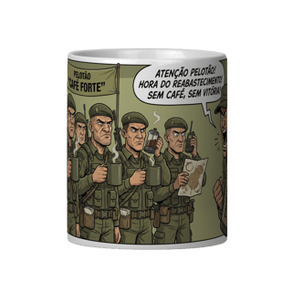 PELOTÃO CAFÉ FORTE