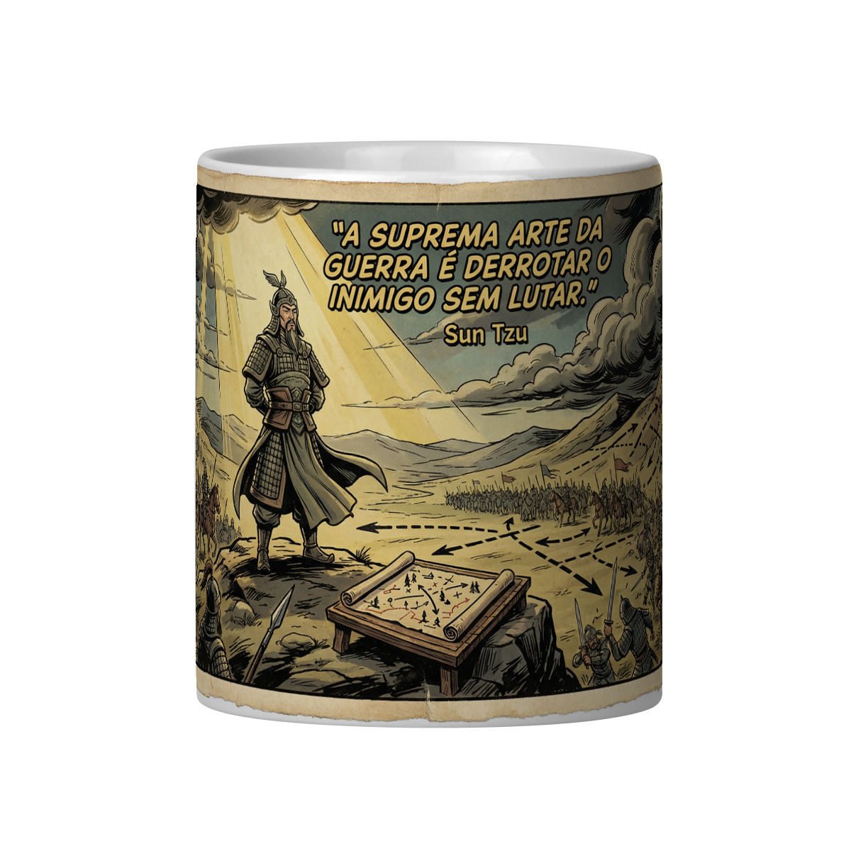 A SUPREMA ARTE DA GUERRA - SUN TZU