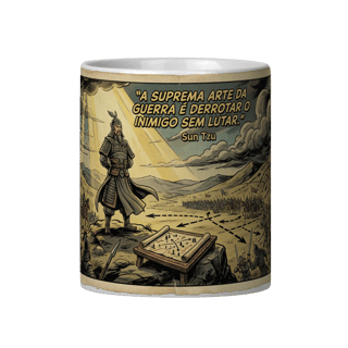 A SUPREMA ARTE DA GUERRA - SUN TZU