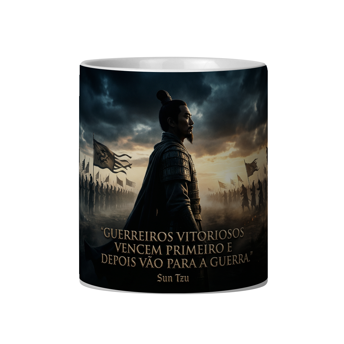 GUERREIROS VITORIOSOS - SUN TZU