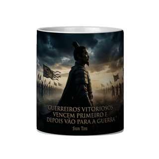 GUERREIROS VITORIOSOS - SUN TZU