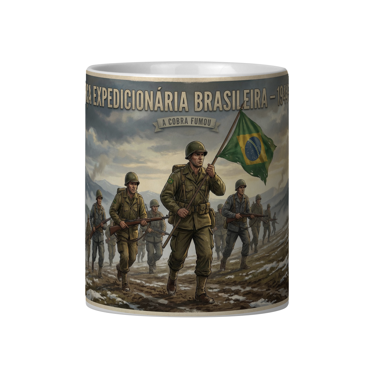 FORÇA EXPEDICIONÁRIA BRASILEIRA
