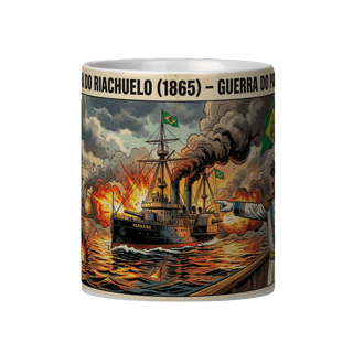 BATALHA DO RIACHUELO - 1865