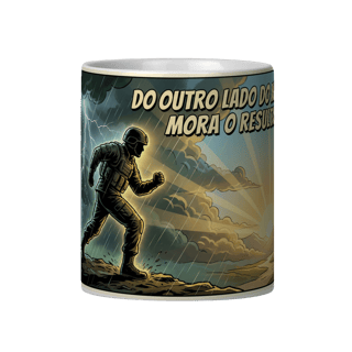 DO OUTRO LADO DO MEDO MORA O RESULTADO