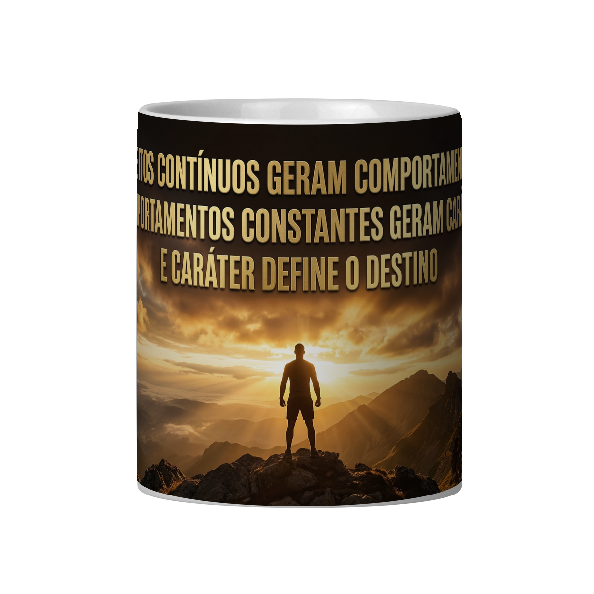 HÁBITOS CONTÍNUOS GERAM COMPORTAMENTOS