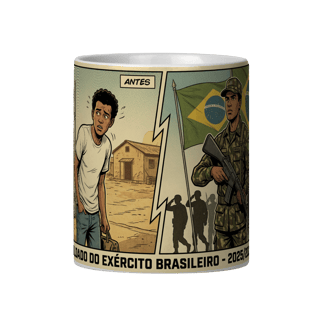 SOLDADO DO EXÉRCITO BRASILEIRO 2025/2026