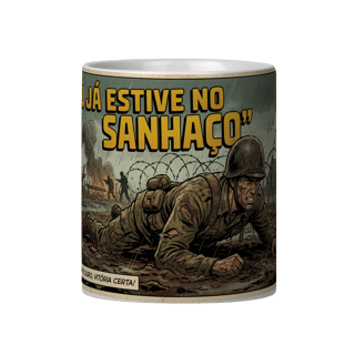 EU JÁ ESTIVE NO SANHAÇO