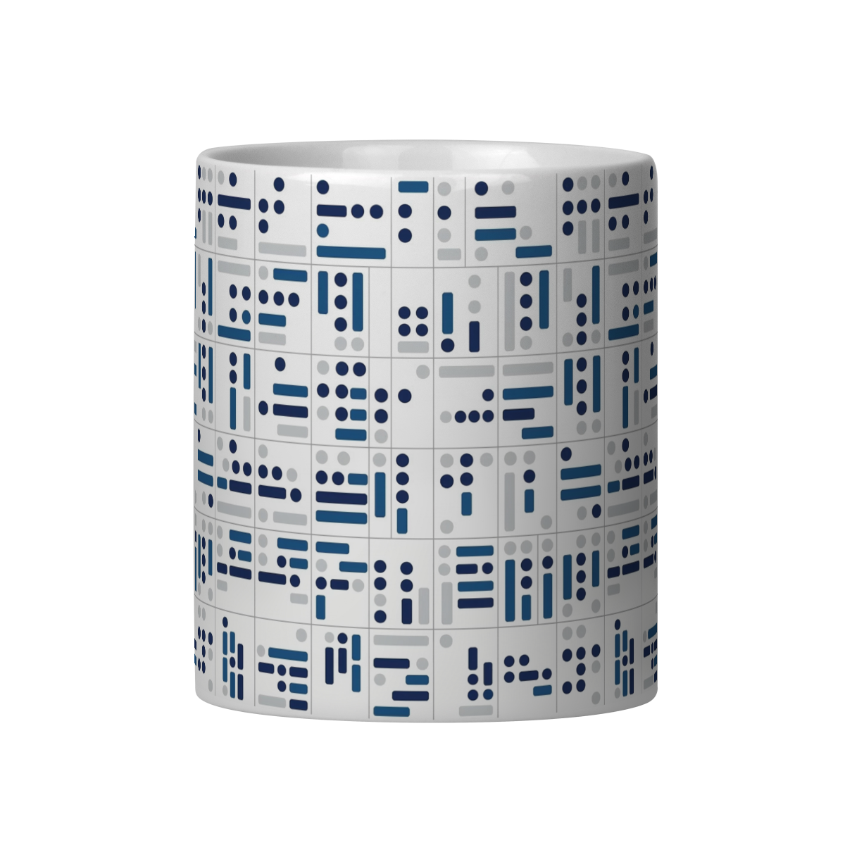 TEXTURA CÓDIGO MORSE