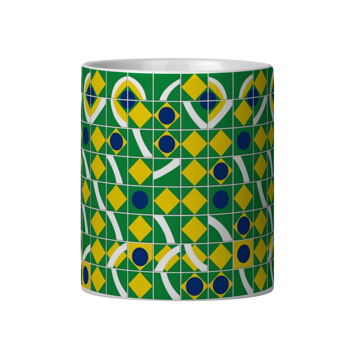 GEOMÉTRICO DA BANDEIRA 2