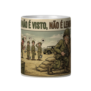 QUEM NÃO É VISTO, NÃO É LEMBRADO