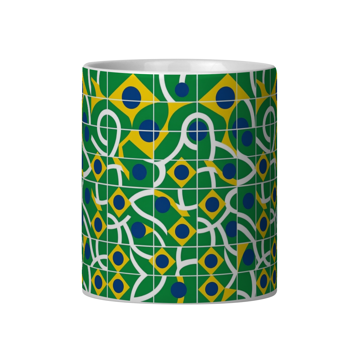 GEOMETRICO DA BANDEIRA 1