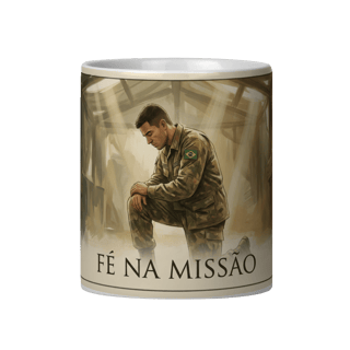 FÉ NA MISSÃO