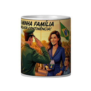 MINHA MELHOR CONTINÊNCIA - LINHA NO AZUL DO FIRMAMENTO